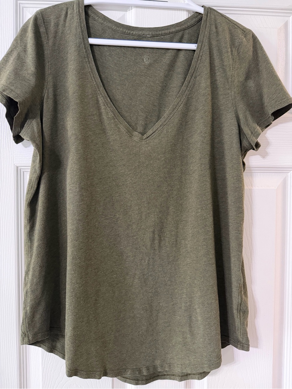 lululemon athletica Love Tee V Neck